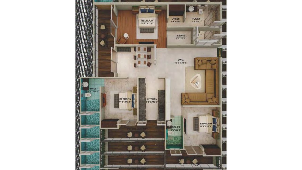 Avenue Jewel Signature